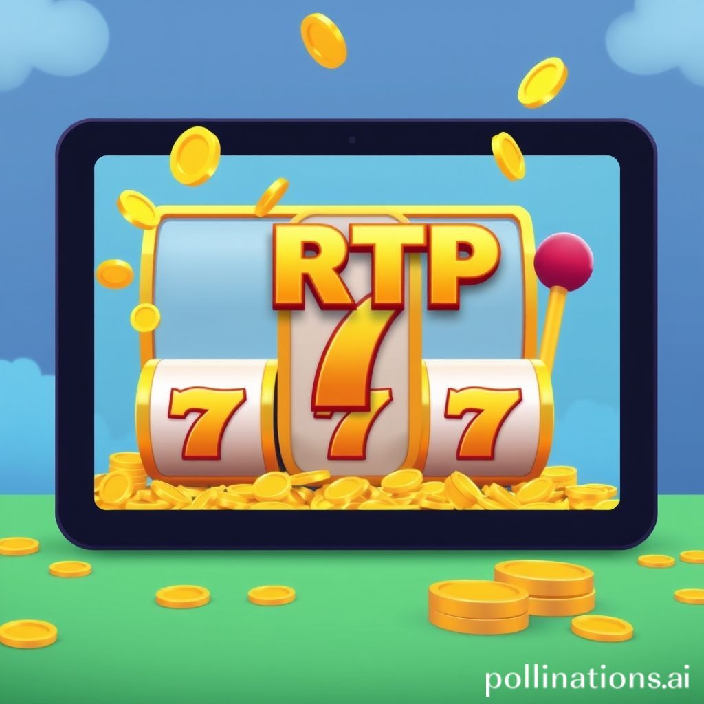 Apa Itu RTP Slot dan Bagaimana Cara Kerjanya